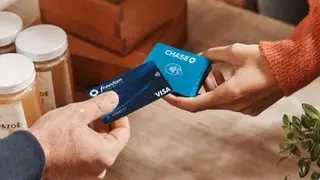 Chase Merchant Services screenshot