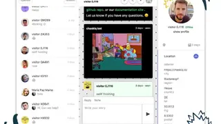 Chaskiq screenshot