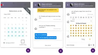Chaskiq screenshot