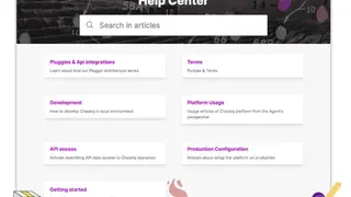 Chaskiq screenshot