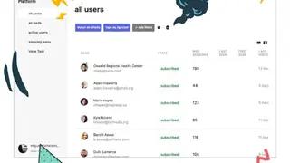 Chaskiq screenshot