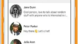 Chat America by leb5 screenshot