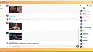 Chat-Avenue screenshot