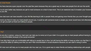 Chat Buddy screenshot