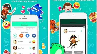 Chat for Kids Only screenshot