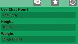 Chat Hour – Meet New People screenshot