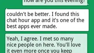 Chat Hour – Meet New People screenshot