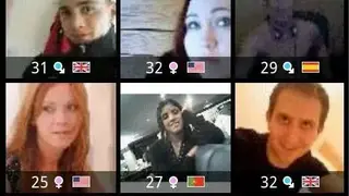 Chat Hour – Meet New People screenshot
