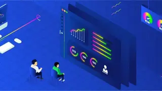 Chat Metrics screenshot