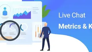 Chat Metrics screenshot