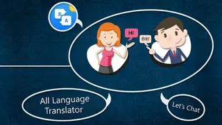 Chat translator keyboard, All Language Translator screenshot