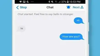 Chat42 screenshot