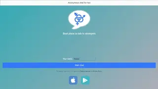 Chat42 screenshot