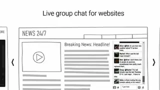Chatango screenshot