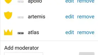 Chatango screenshot