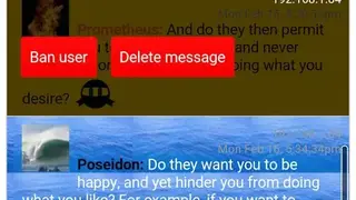 Chatango screenshot