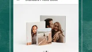 Chatbooks : 60-page photo books for $6 screenshot