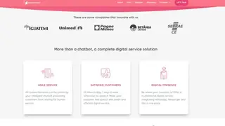 Chatbotmaker screenshot
