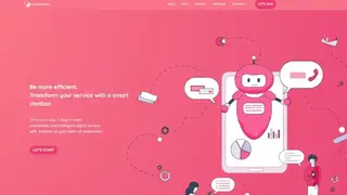 Chatbotmaker screenshot