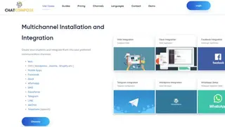 ChatCompose screenshot