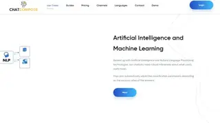 ChatCompose screenshot