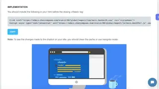 ChatCompose screenshot