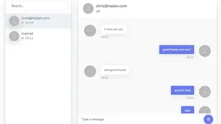 ChatCompose screenshot