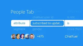 Chatfuel screenshot