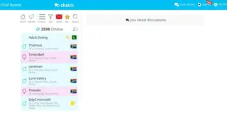 Chatib screenshot