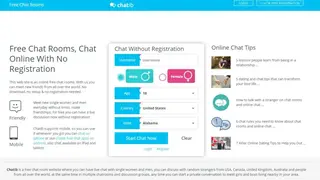 Chatib screenshot
