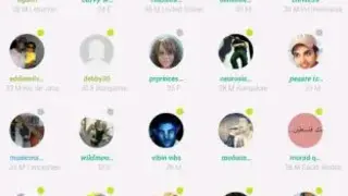 Chatimity Chat Rooms screenshot