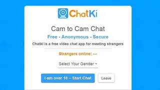 Chatki screenshot