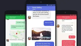 Chatkit screenshot