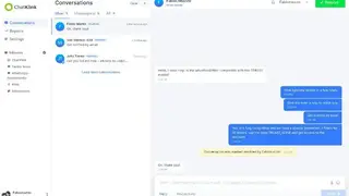 ChatKlink screenshot