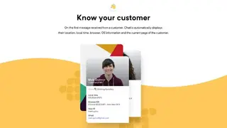 Chatlio screenshot