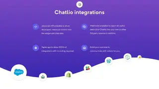 Chatlio screenshot