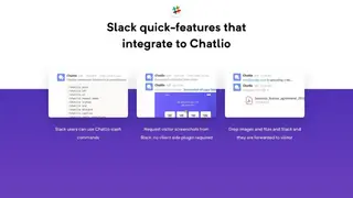 Chatlio screenshot