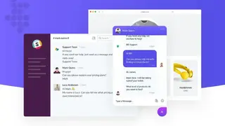 Chatlio screenshot