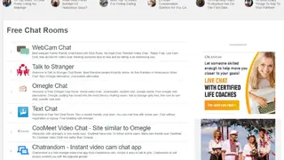 Chatliv screenshot