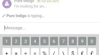 Chatra screenshot