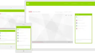 Chatroll screenshot