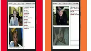 Chatroulette Video Chat screenshot