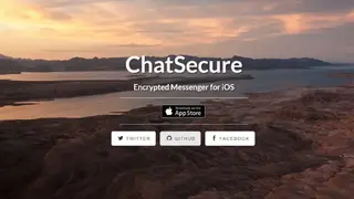 ChatSecure screenshot