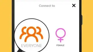 Chatspin screenshot
