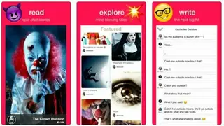 Chattales screenshot