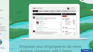 Chatter screenshot