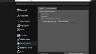 Chatterino screenshot