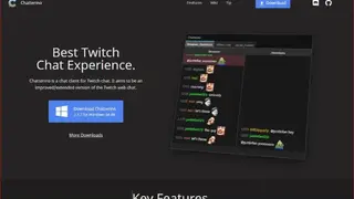 Chatterino screenshot