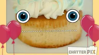 Chatterpix screenshot