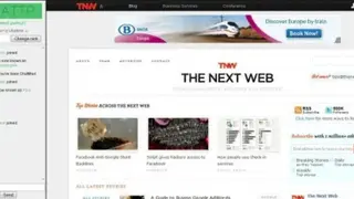 Chattp screenshot